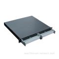 1U High Density Fiber Optic Patch Panel